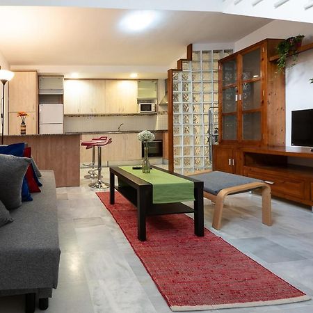 Duplex La Corrala Apartment Cadiz Exterior photo