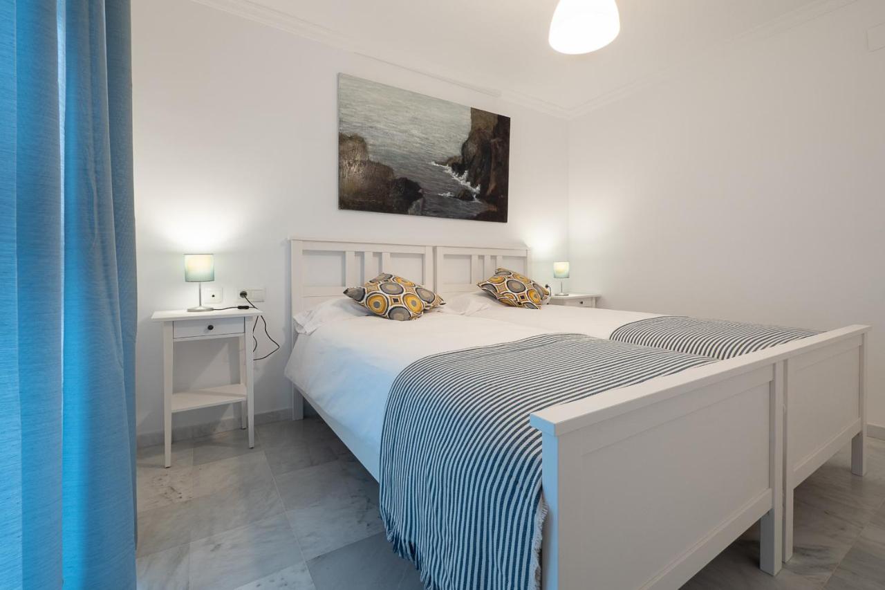 Duplex La Corrala Apartment Cadiz Exterior photo