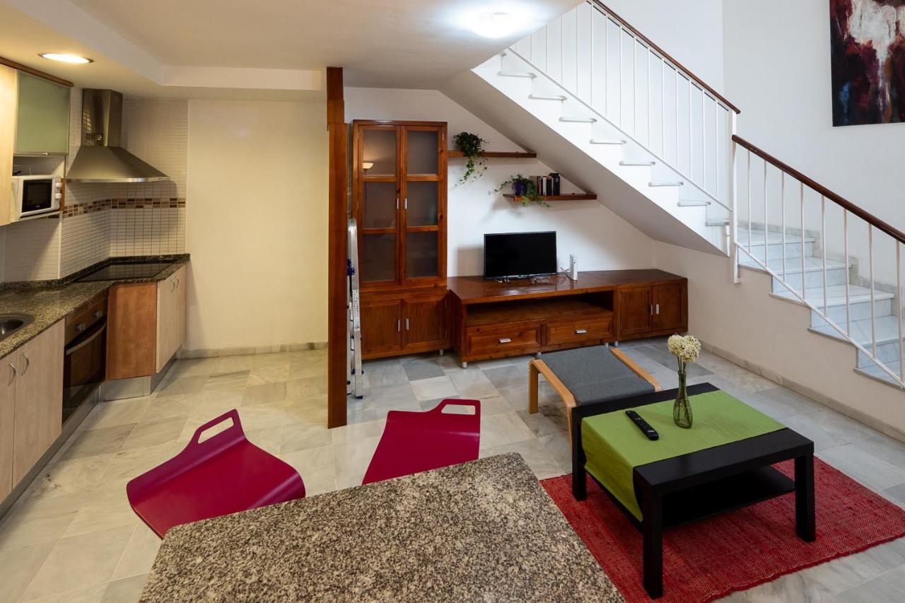 Duplex La Corrala Apartment Cadiz Exterior photo