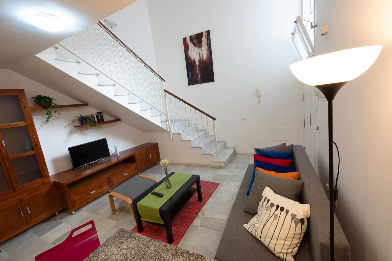 Duplex La Corrala Apartment Cadiz Exterior photo