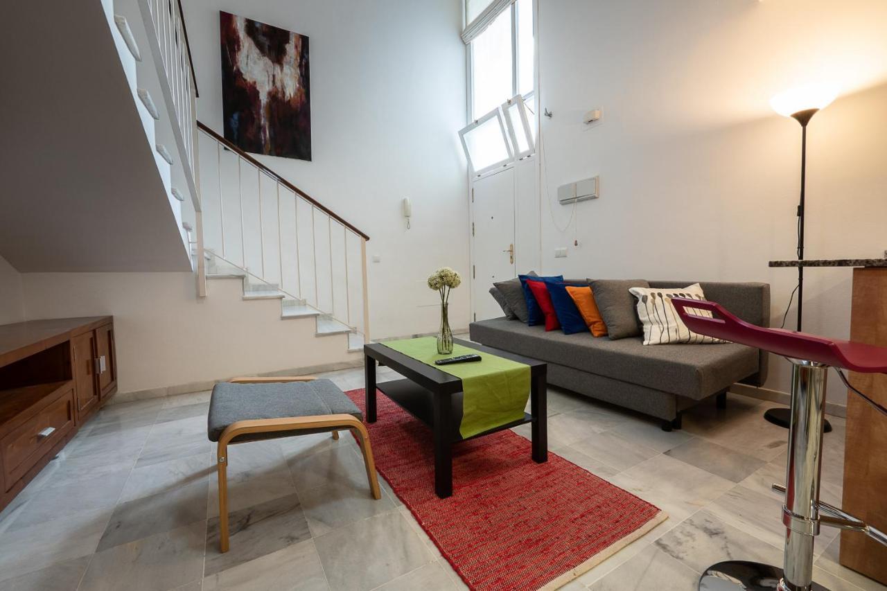 Duplex La Corrala Apartment Cadiz Exterior photo