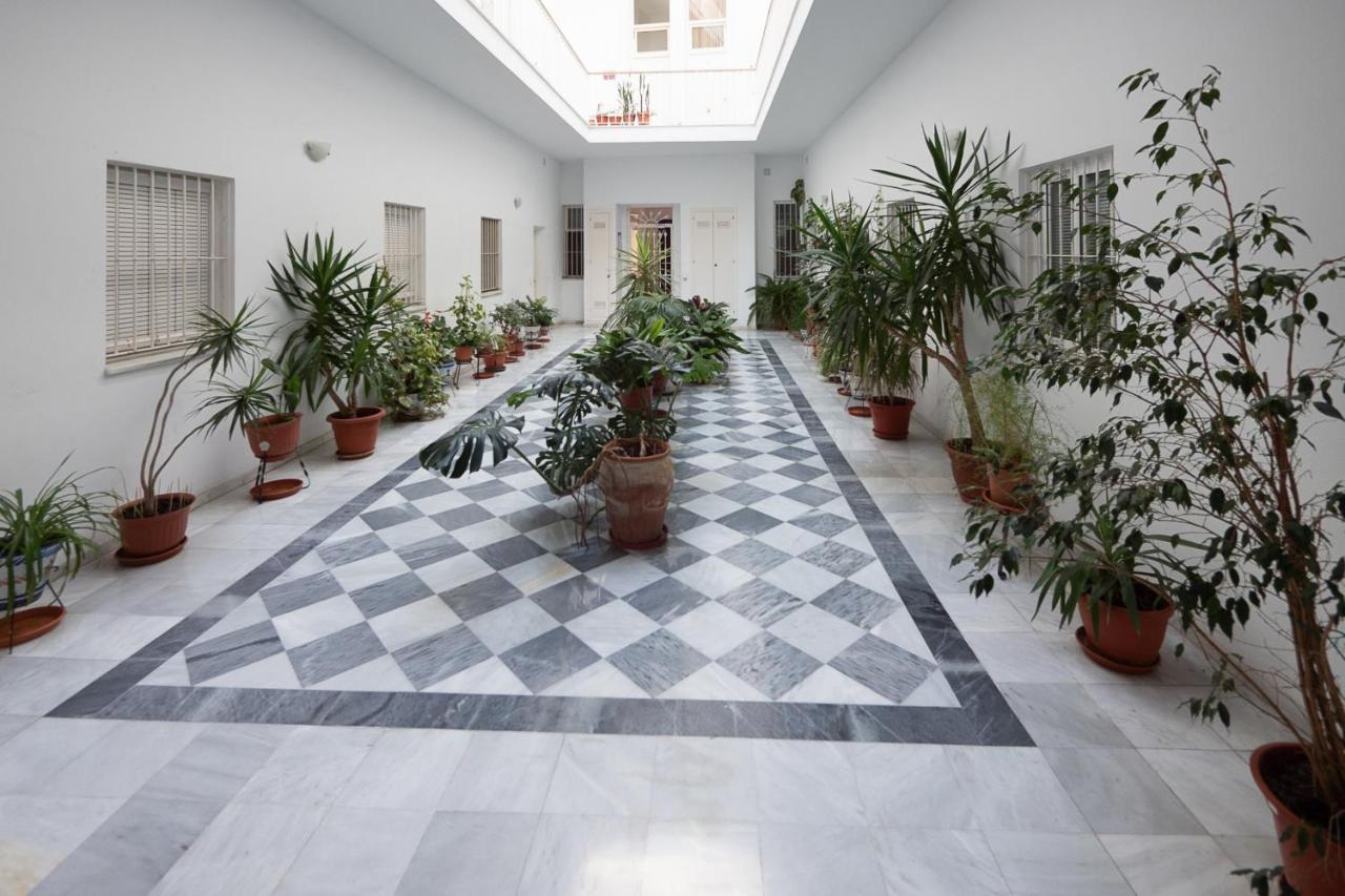 Duplex La Corrala Apartment Cadiz Exterior photo