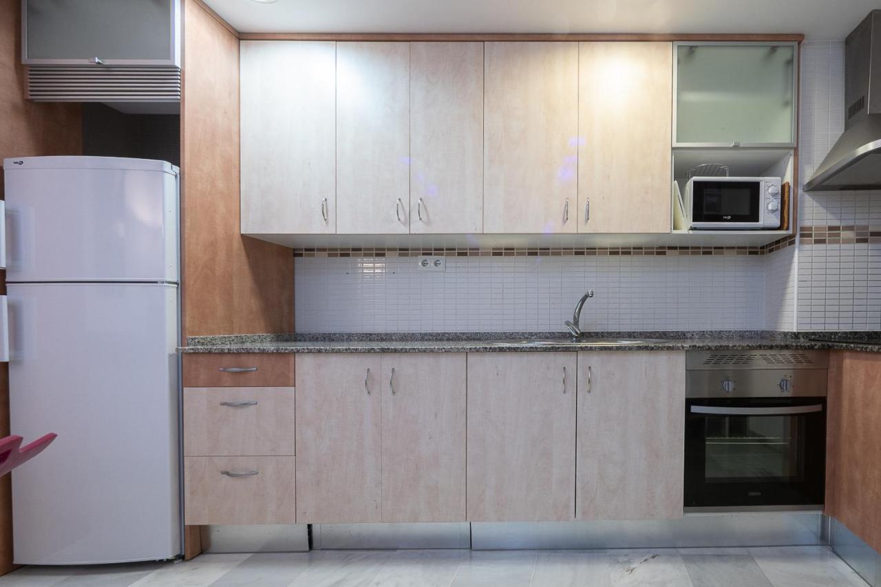Duplex La Corrala Apartment Cadiz Exterior photo