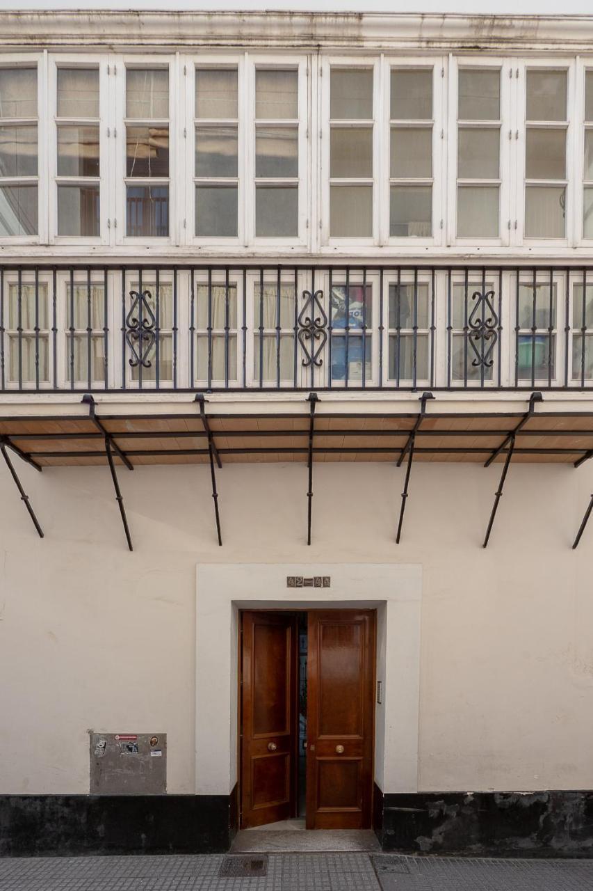 Duplex La Corrala Apartment Cadiz Exterior photo