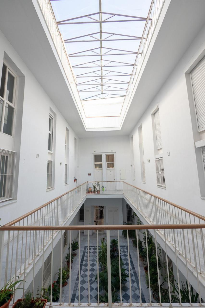Duplex La Corrala Apartment Cadiz Exterior photo